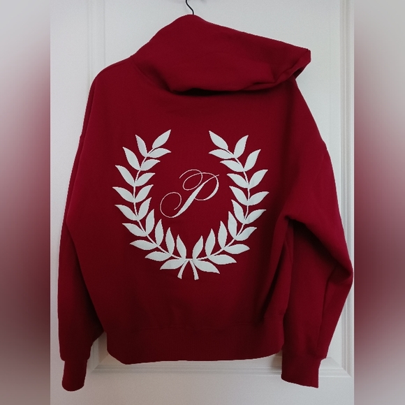 PINK - Logo Full-Zip Jacket - Picture 3 of 3